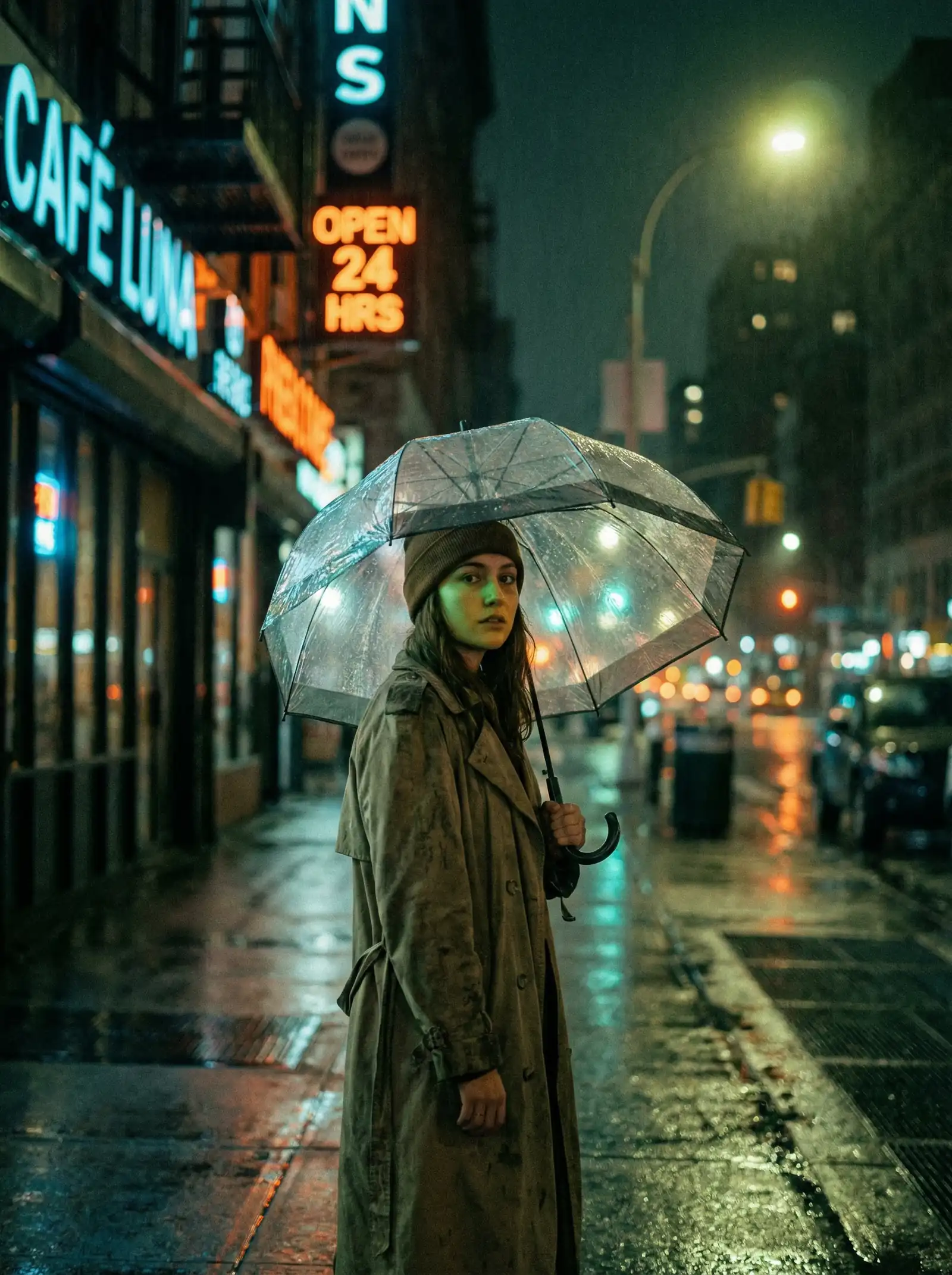 zjz中国zjzjzjzjz中国人口 本周佳作 - 雨夜独行